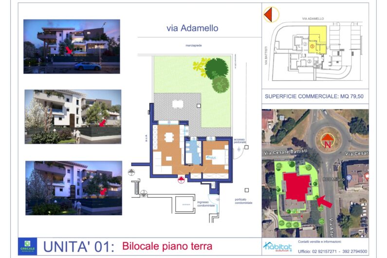 SCHEDA UNITA' 1