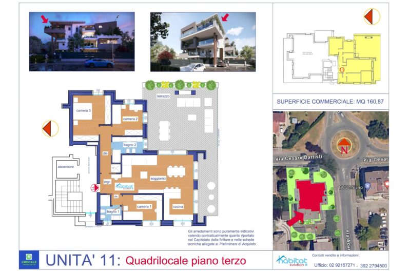 SCHEDA UNITA' 11