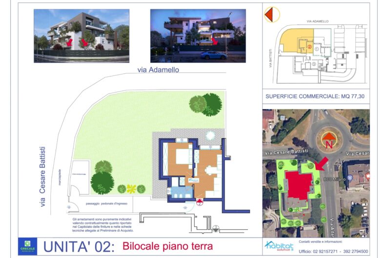 SCHEDA UNITA' 2