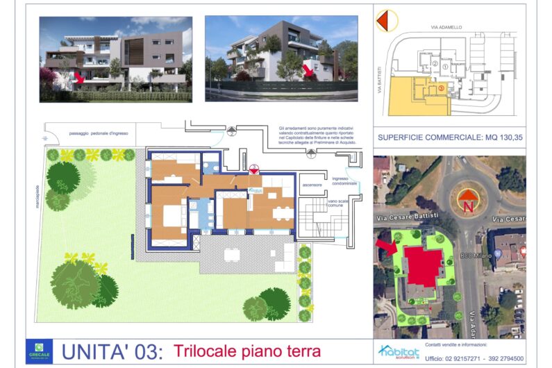 SCHEDA UNITA' 3