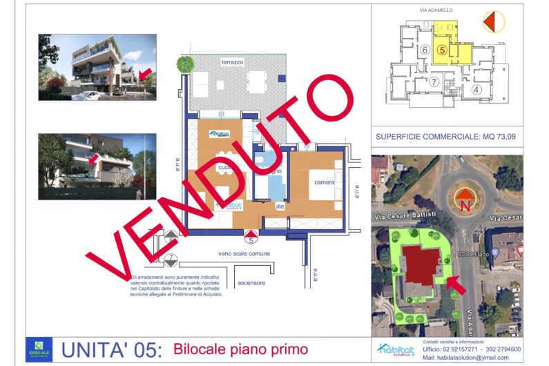 SCHEDA UNITA' 5