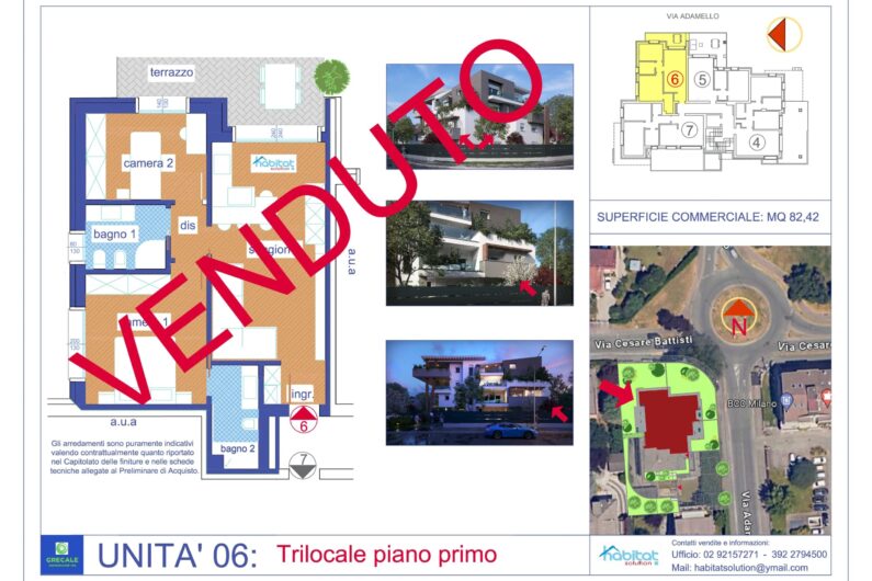 SCHEDA UNITA' 6