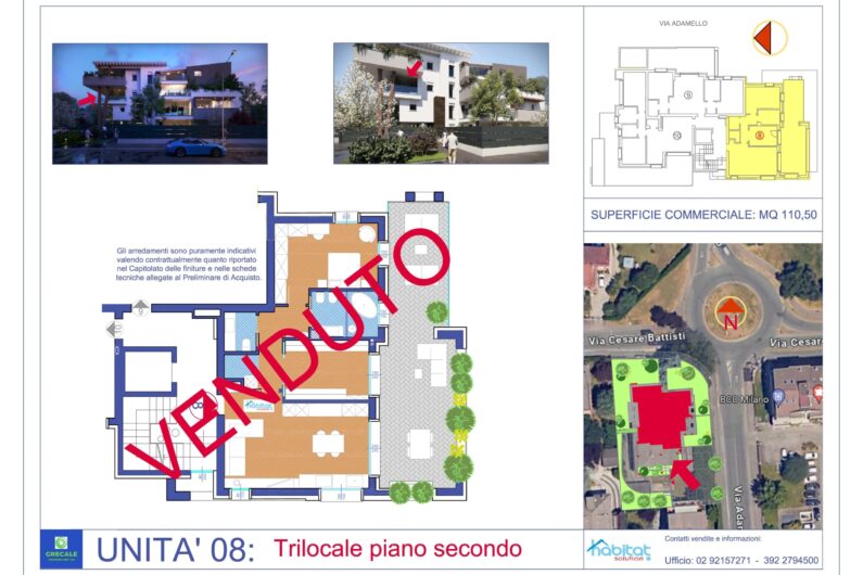 SCHEDA UNITA' 8